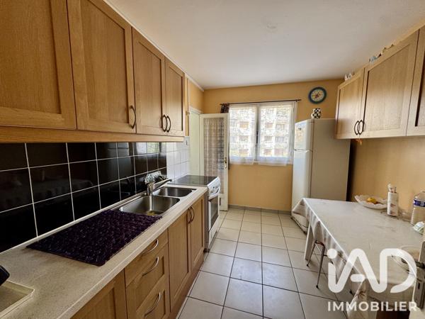 Appartement à vendre 2 pièces 49 m² Chilly-Mazarin