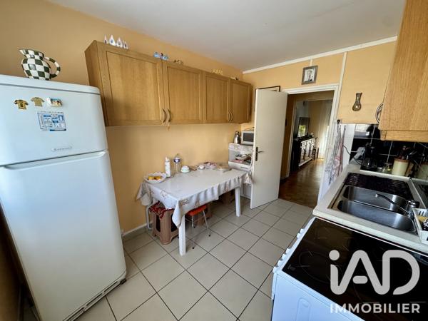 Appartement à vendre 2 pièces 49 m² Chilly-Mazarin