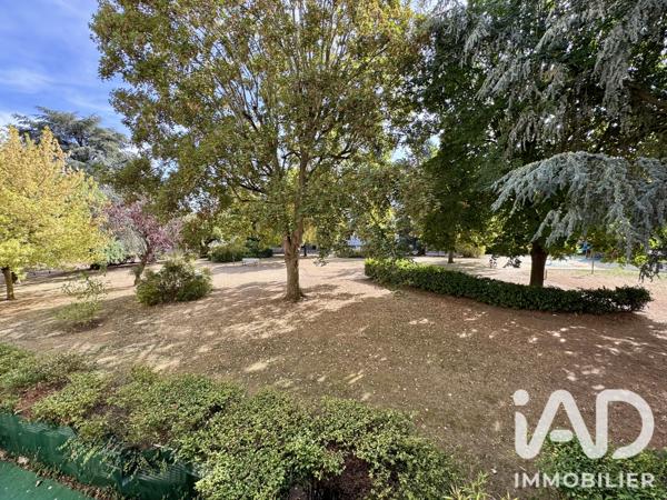 Appartement à vendre 2 pièces 49 m² Chilly-Mazarin