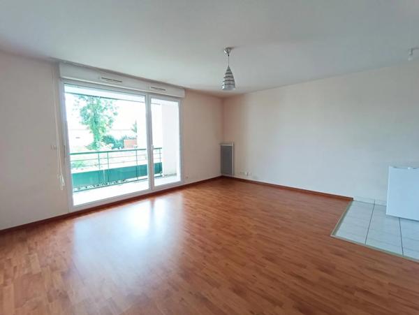 Appartement à louer à Vandœuvre-lès-Nancy (54500)