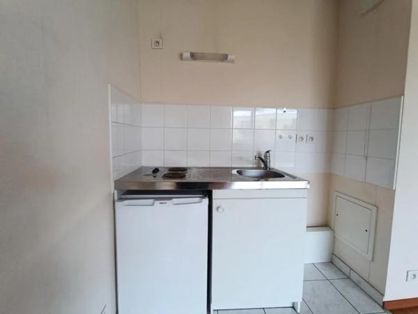Appartement à louer à Vandœuvre-lès-Nancy (54500)