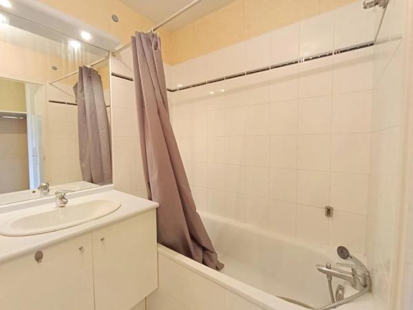 Appartement à louer à Vandœuvre-lès-Nancy (54500)