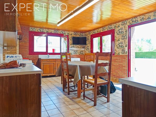 Favières (80120) Village très recherché à proximité du CROTOY.