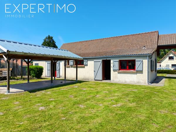 Favières (80120) Village très recherché à proximité du CROTOY.