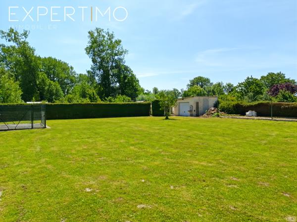 Favières (80120) Village très recherché à proximité du CROTOY.