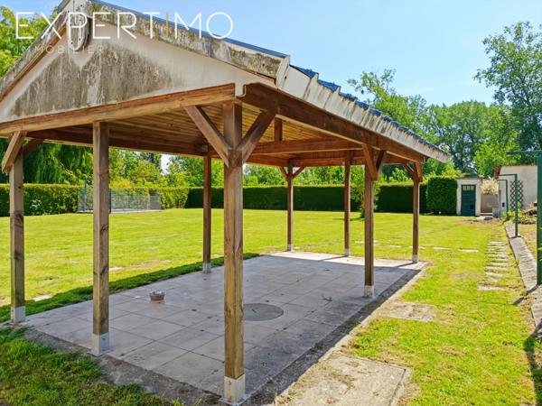 Favières (80120) Village très recherché à proximité du CROTOY.