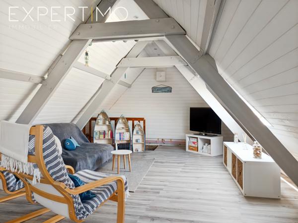 Favières (80120) Village très recherché à proximité du CROTOY.