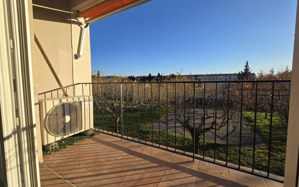 Appartement à louer    3 pièces • 60,49 m2 Salon-de-Provence