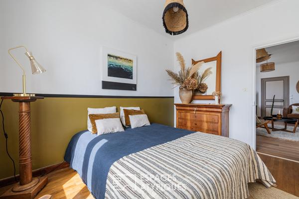 Maison ancienne de caractère et son chai