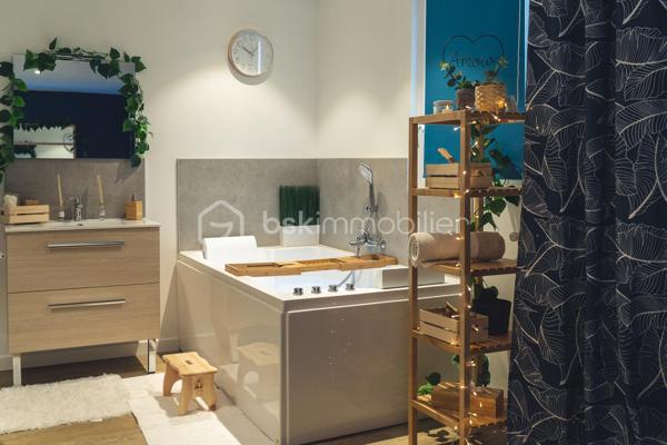 Appartement de 27 m²