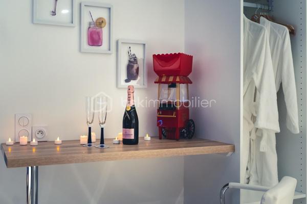 Appartement de 27 m²