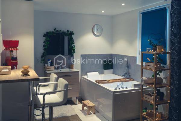 Appartement de 27 m²