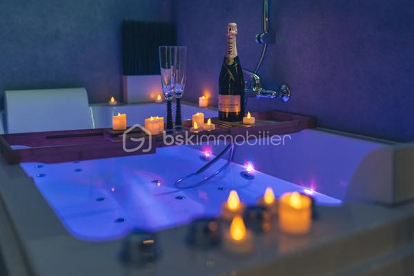 Appartement de 27 m²