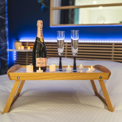 Appartement de 27 m²