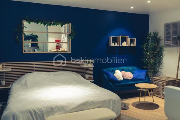 Appartement de 27 m²