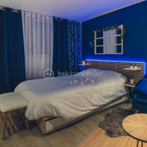 Appartement de 27 m²