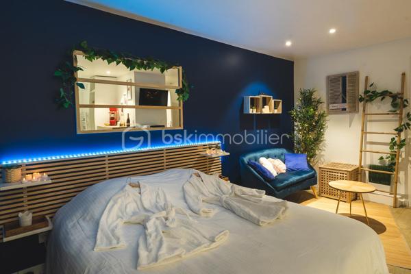 Appartement de 27 m²