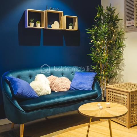 Appartement de 27 m²