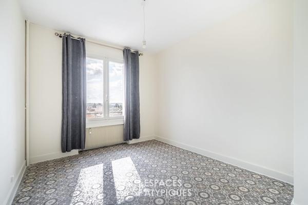 Appartement de caractère en plein coeur de Villefranche