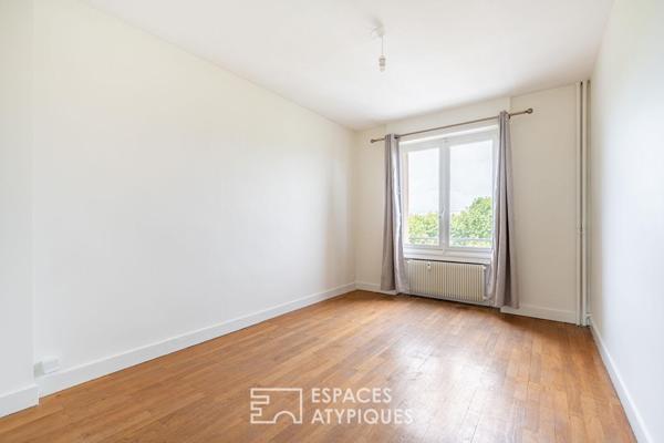 Appartement de caractère en plein coeur de Villefranche