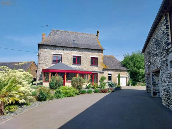 Achat - Maison | Maison Vitré 35500 6 pièces 180 m 2 7500 m 2