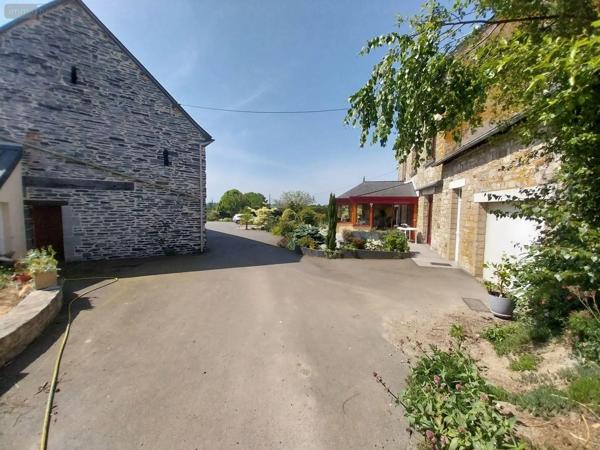 Achat - Maison | Maison Vitré 35500 6 pièces 180 m 2 7500 m 2