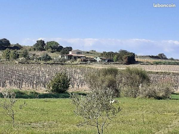 Maison à vendre |  Gignac |  4 pièces | 75 m²