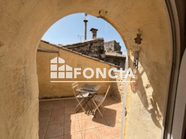 À vendre Maison 5 pièces 105 m² - Arles 13200