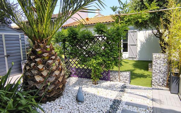 Maison à vendre    5 pièces •  La Tremblade