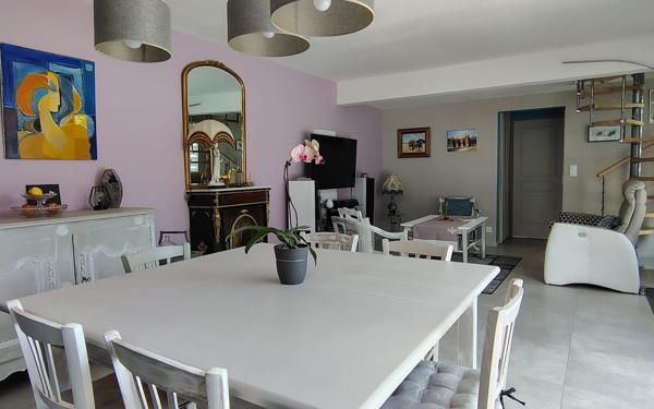 Maison à vendre    5 pièces •  La Tremblade