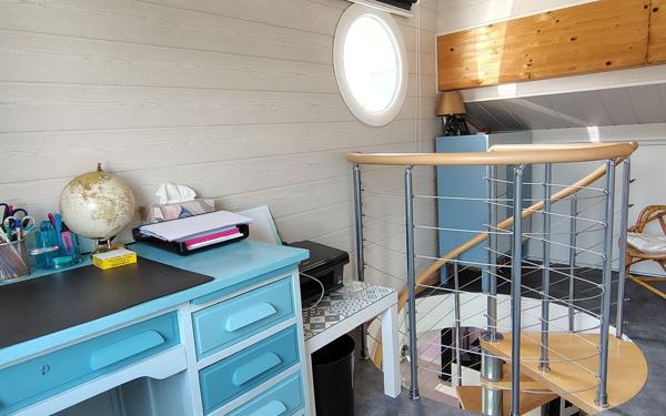 Maison à vendre    5 pièces •  La Tremblade