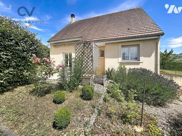 LISIEUX Quartier calme Maison avec vie de plain pied 