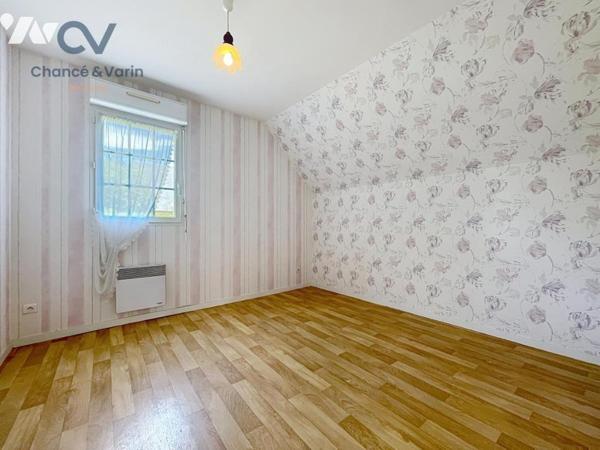 LISIEUX Quartier calme Maison avec vie de plain pied 
