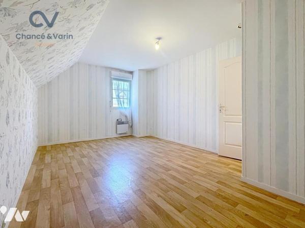 LISIEUX Quartier calme Maison avec vie de plain pied 