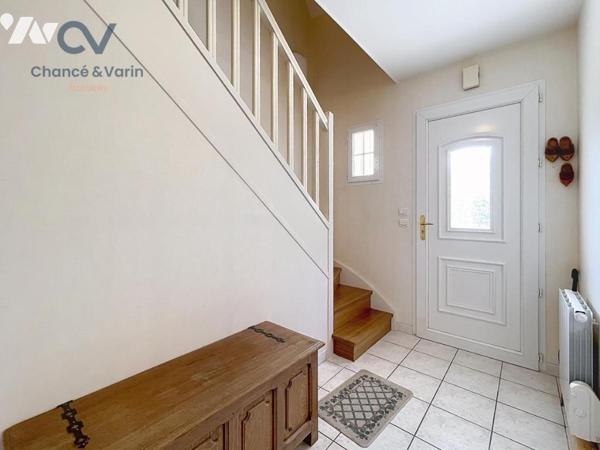 LISIEUX Quartier calme Maison avec vie de plain pied 