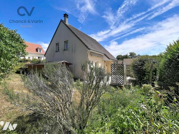 LISIEUX Quartier calme Maison avec vie de plain pied 