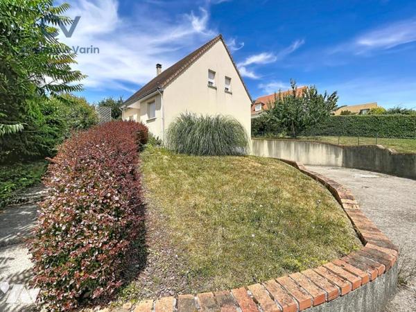LISIEUX Quartier calme Maison avec vie de plain pied 