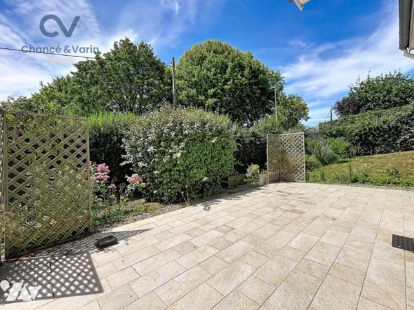 LISIEUX Quartier calme Maison avec vie de plain pied 