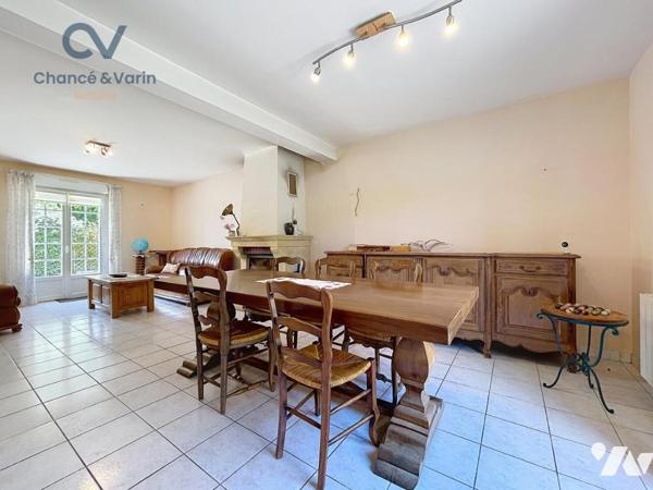 LISIEUX Quartier calme Maison avec vie de plain pied 