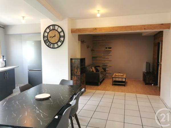 Appartement T3 à vendre  3 pièces - 69 m2 ARVILLARD - 73