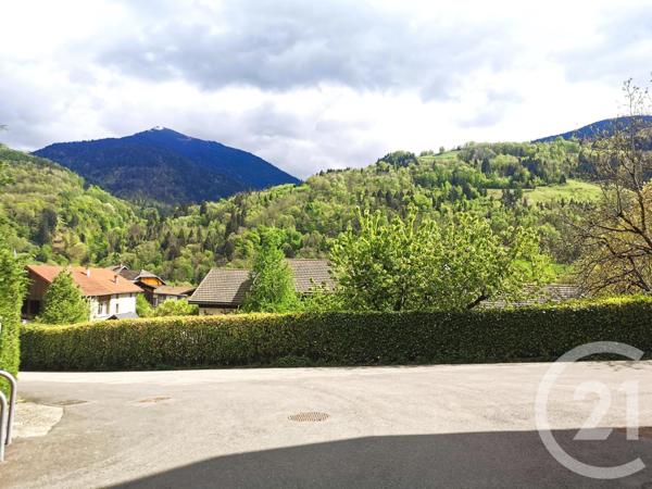 Appartement T3 à vendre  3 pièces - 69 m2 ARVILLARD - 73