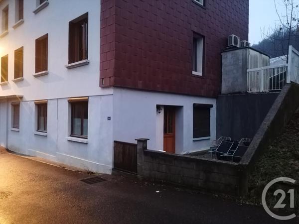 Appartement T3 à vendre  3 pièces - 69 m2 ARVILLARD - 73