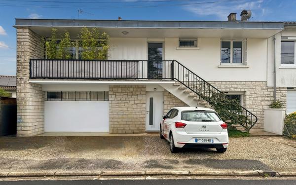 Maison à vendre    5 pièces • 132 m2 Coulounieix-Chamiers