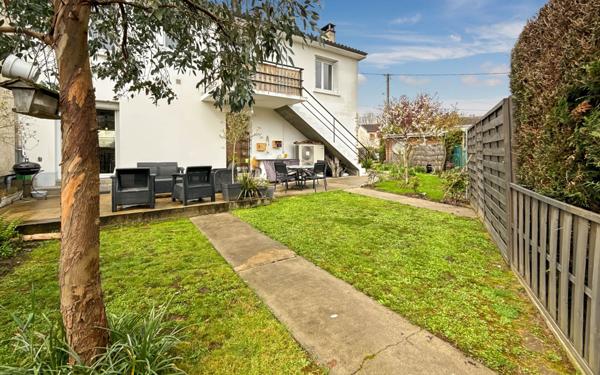 Maison à vendre    5 pièces • 132 m2 Coulounieix-Chamiers