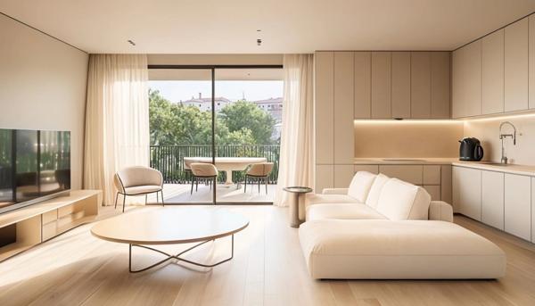 Appartement à vendre 4 pièces LEVALLOIS PERRET (92)