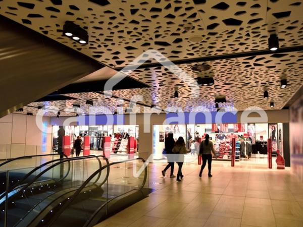 Local/bureau à vendre THONON LES BAINS (74) MURS COMMERCIAUX LOUES situation PREMIUM et Rendement 5 %