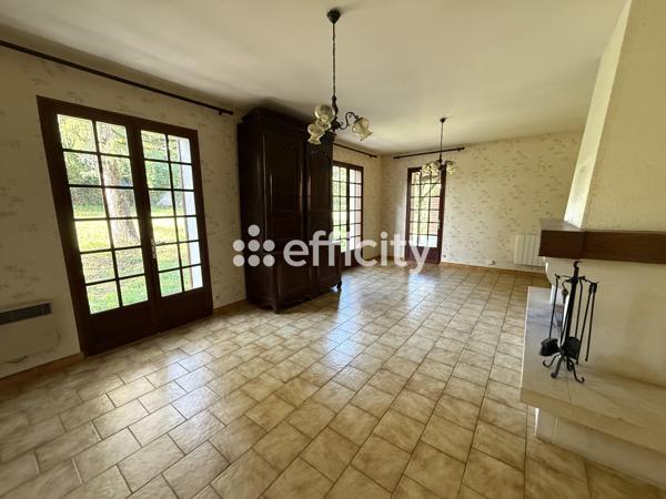 Maison 6 pièces - 132 m²