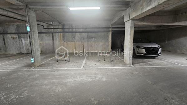 Parking de 13 m²