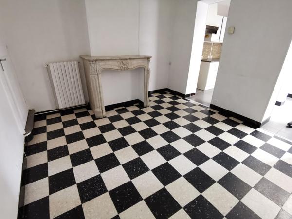 Maison de ville 2 chambres