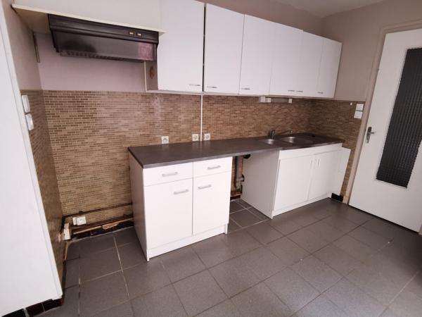 Maison de ville 2 chambres